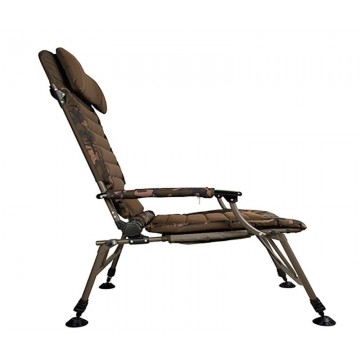 FOX super deluxe recliner chair Fox articoli per la pesca