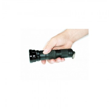 SCUBA LIGHT torcia triled Scuba light torce da pesca