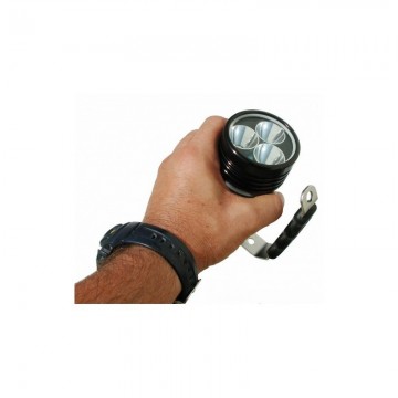 SCUBA LIGHT torcia DL3 Scuba light torce da pesca