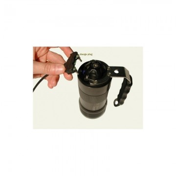 SCUBA LIGHT torcia DL3 Scuba light torce da pesca