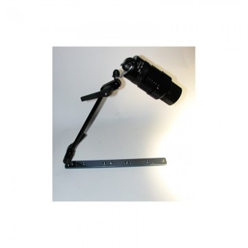 SCUBA LIGHT torcia DL50 adjustable Scuba light torce da pesca