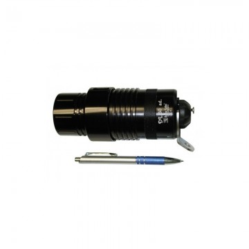SCUBA LIGHT torcia DL50 adjustable Scuba light torce da pesca