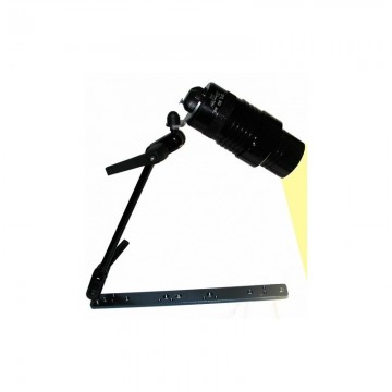 SCUBA LIGHT torcia DL50 adjustable Scuba light torce da pesca