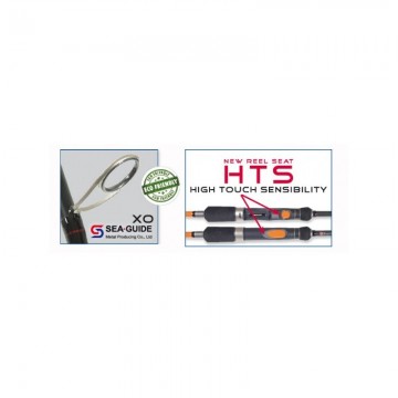 HERAKLES CANNA DA PESCA KIAR EGI HERAKLES