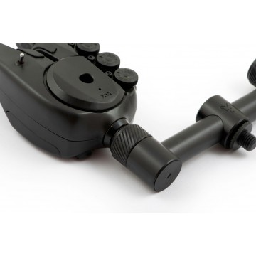 FOX black label qr 3 rod pod complete Trabucco articoli da pesca