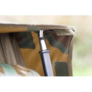Fox eos 60 brolly system Fox articoli per la pesca