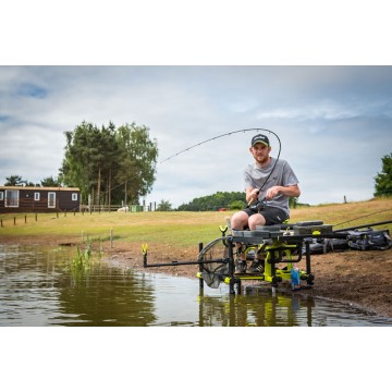 MATRIX horizon pro commercial bomb rods 9ft Matrix articoli da pesca in mare