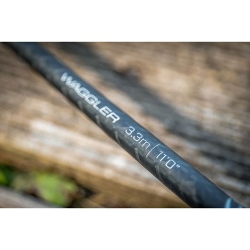 Matrix canna horizon pro 11 - 12 - 13 ft waggler MATRIX