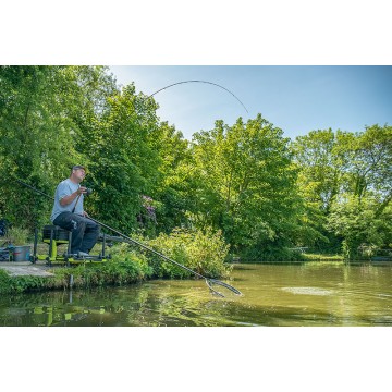 Matrix canna horizon pro 11 - 12 - 13 ft waggler MATRIX