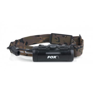 FOX halo AL350C headtorch Fox articoli per la pesca