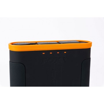 FOX halo 48K power pack Fox articoli per la pesca