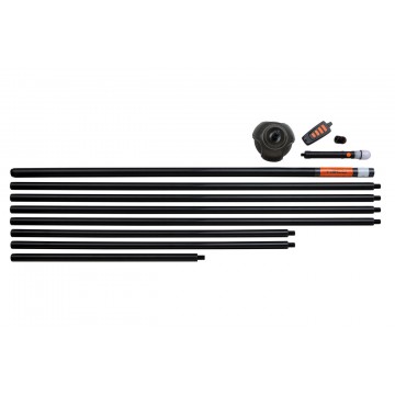 FOX halo illuminated marker pole – 1 pole kit (NO REMOTE)