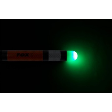FOX halo illuminated marker pole – 1 pole kit (NO REMOTE)
