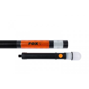 FOX halo illuminated marker pole – 1 pole kit including remote Fox articoli per la pesca