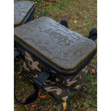 FOX aquos camo bags Fox articoli per la pesca