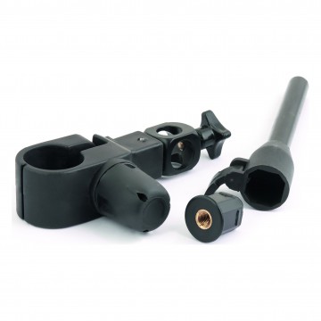 TRABUCCO cross adjustable arm - XPS clamp 36 Trabucco articoli da pesca