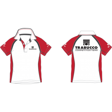 TRABUCCO gnt teck polo shirt Trabucco articoli da pesca