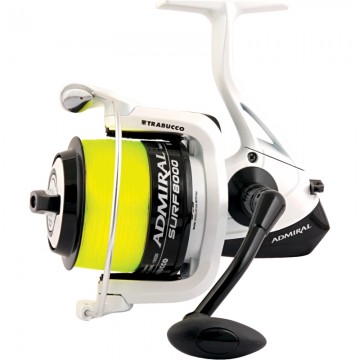 Trabucco mulinello admiral surf & long cast 10000 Trabucco articoli da pesca