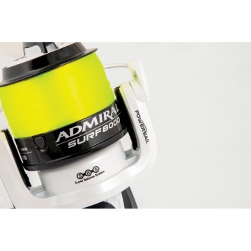 Trabucco mulinello admiral surf & long cast 10000 Trabucco articoli da pesca