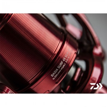 DAIWA tournament basia surf 45SCW QD