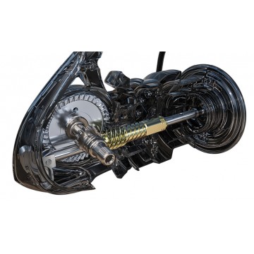 Daiwa mulinello exist lt