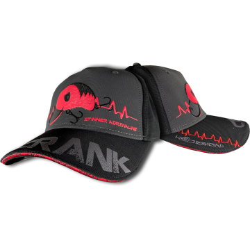 CAP CRANK HOTSPOT DESIGNE