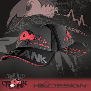 CAP CRANK HOTSPOT DESIGNE