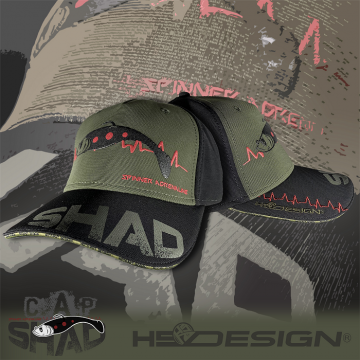 CAP SHAD HOTSPOT DESIGNE