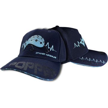 CAP POPPER HOTSPOT DESIGNE