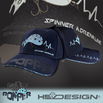 CAP POPPER HOTSPOT DESIGNE