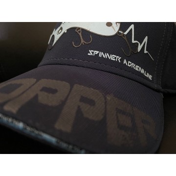 CAP POPPER HOTSPOT DESIGNE
