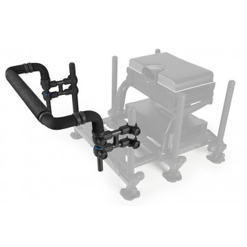 Matrix 3D-R pole support bar Matrix articoli da pesca in mare