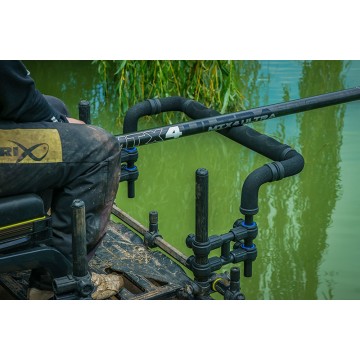 Matrix 3D-R pole support bar Matrix articoli da pesca in mare