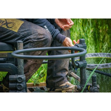 MATRIX 3D-R groundbait hoop with bowl Matrix articoli da pesca in mare