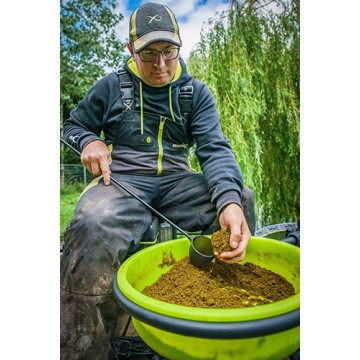MATRIX 3D-R groundbait hoop with bowl Matrix articoli da pesca in mare