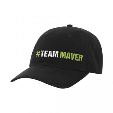 MAVER team cap Maver articoli da pesca