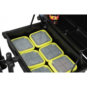 MATRIX pro feeder tray Matrix articoli da pesca in mare