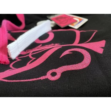FELPA con cappuccio lady angler