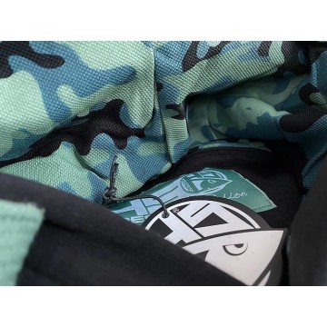 FELPA CARPFISHING ECO 2.0 HOTSPOT DESIGNE