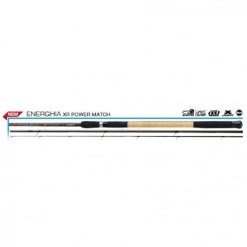 TRABUCCO energhia xr power match 4,50 - 10/30 g. Trabucco articoli da pesca