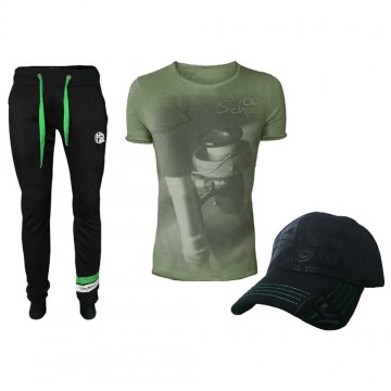 PACCHETTO green