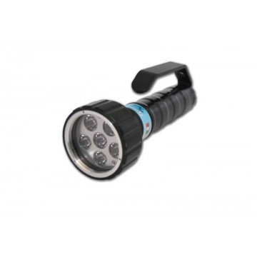 Gibielle Torcia Tritone 6 led Gibielle torce per sub