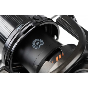 Fox 12000 xc reel da pesca a carpfishing Fox rage articoli per la pesca