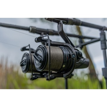 Fox 12000 xc reel da pesca a carpfishing Fox rage articoli per la pesca