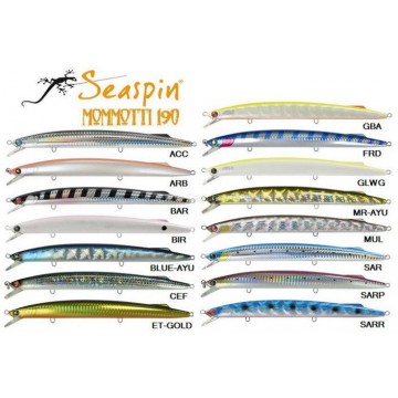 SEASPIN mommotti 190 Seaspin