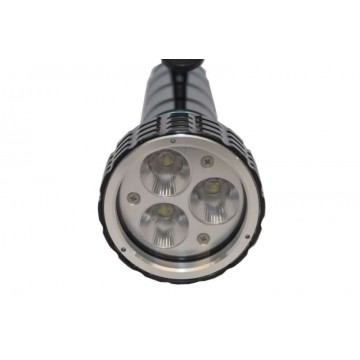Gibielle torcia tritone 3 led super Gibielle torce per sub