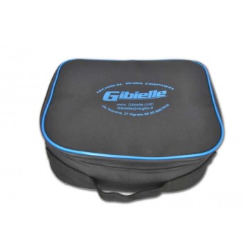 Gibielle torcia super 3 led o 6 led - balena (SUBGA022) Gibielle torce per sub