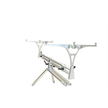 Rod pod nick X Meccanica vadese Meccanica Vadese tripodi da pesca