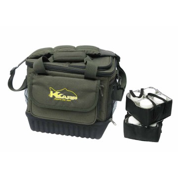 K-KARP organizer cooler bag