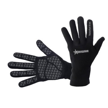 Abysstar guanti 1,0 mm titaniumteck Abysstar Subacquea